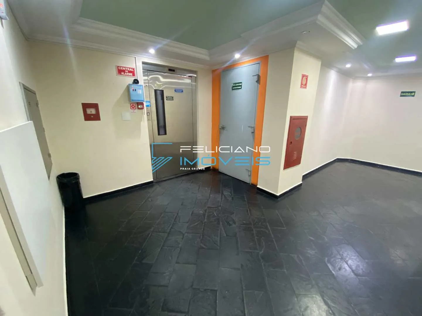 Imagem Apartamento com 1 quarto, Ocian, Praia Grande - R$ 350 mil, Cod: 5613
