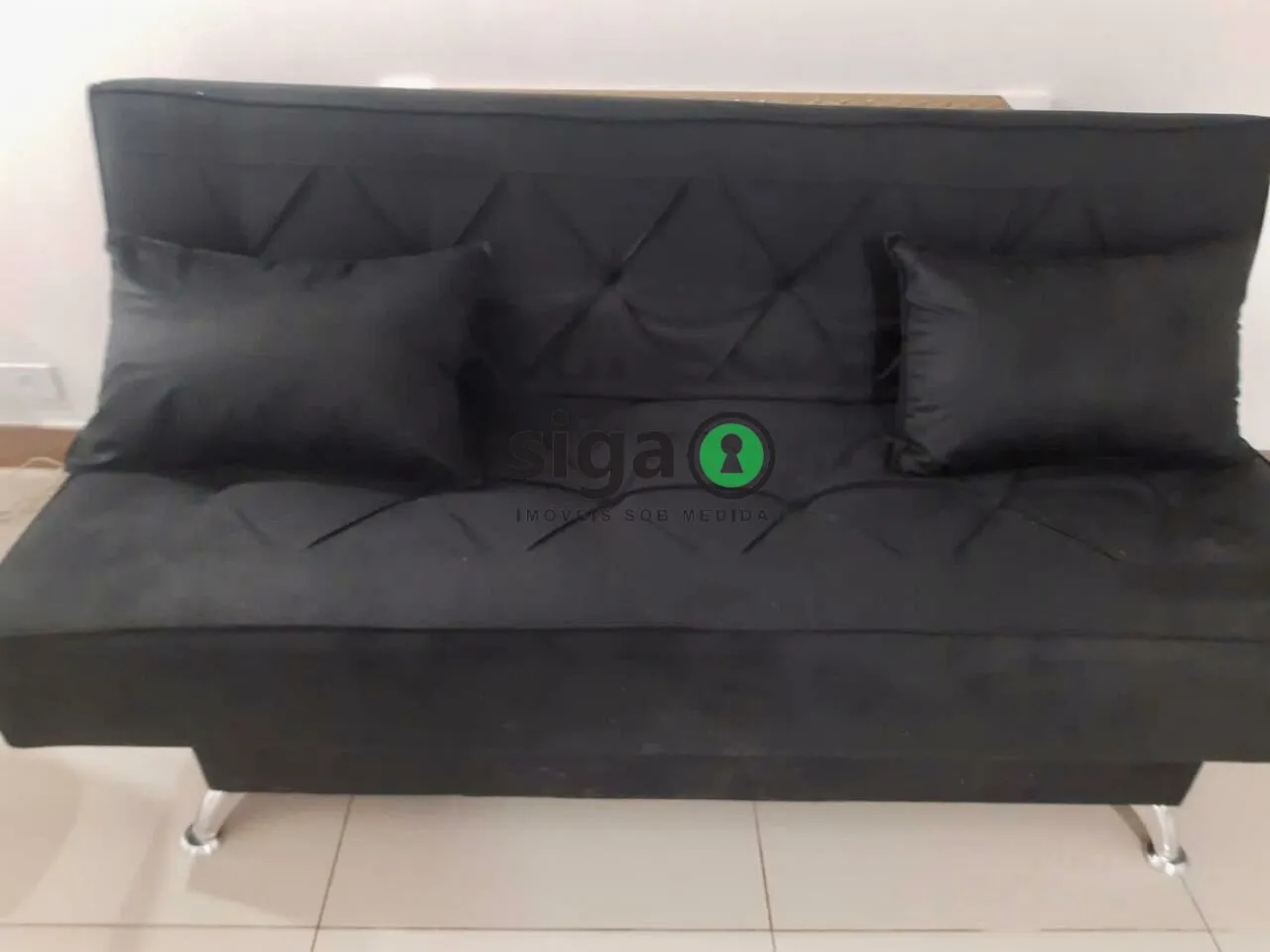 Imagem Apartamento para locação 35m² mobiliado, localizado em Moema.