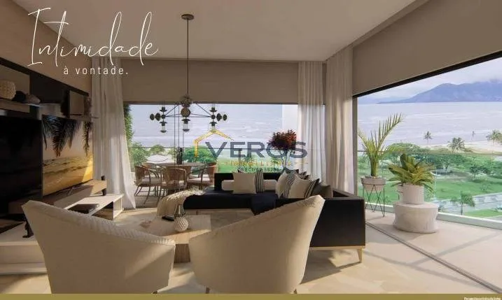 Imagem Calabasas Condominium Resort na praia do Indaiá em Caraguatatuba