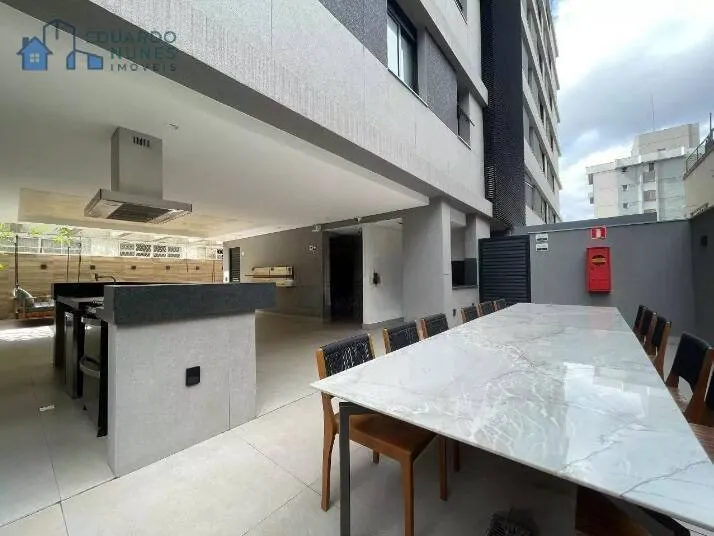 Imagem APARTAMENTO NOVO COM 4 QUARTOS, 02 SUÍTES, 3 VAGAS NO LOURDES!!!!!!