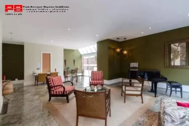 Imagem Apartamento duplex 70m² 1 dormitório - Vila Olímpia