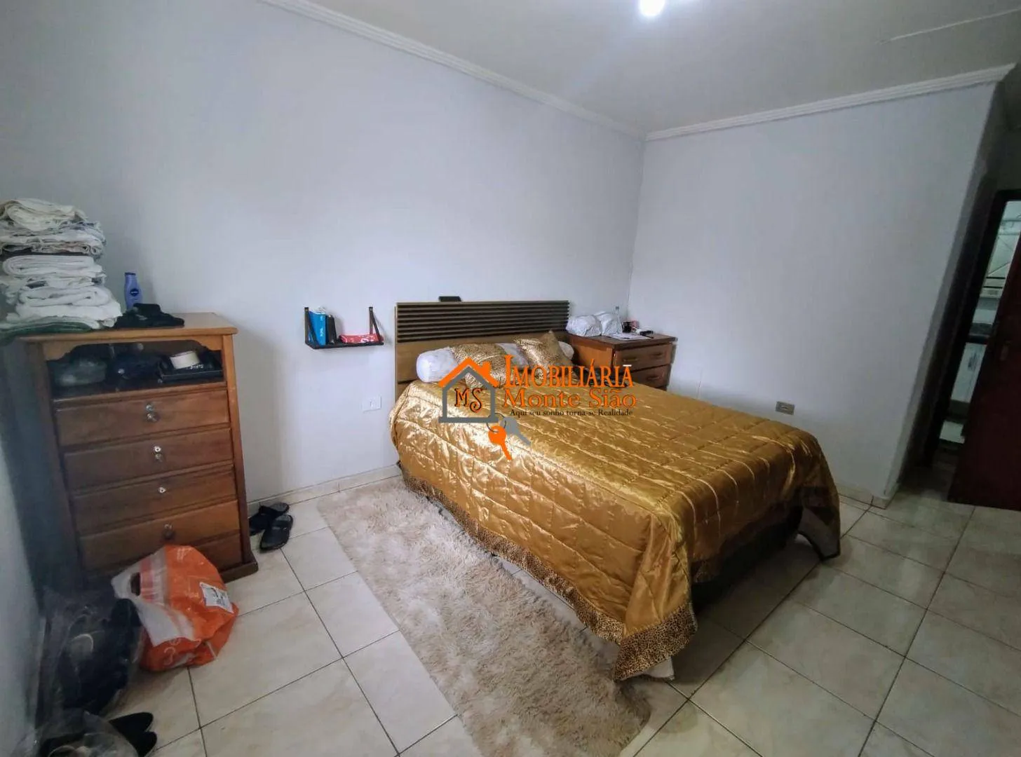 Imagem Sobrado à venda, 295 m² por R$ 1.038.900,00 - Jardim Bela Vista - Guarulhos/SP