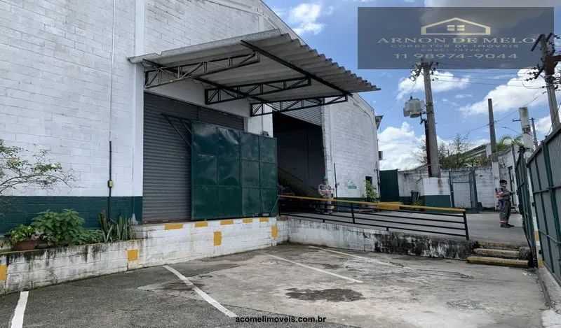Imagem Galpões para venda em Carapicuiba no bairro Vila Sul Americana