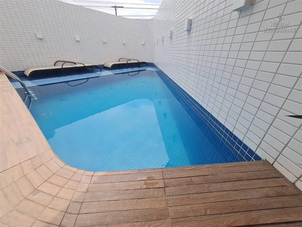 Imagem APARTAMENTO 2 QUARTOS , 1 SUITE, VILA CAIÇARA - PRAIA GRANDE/SP