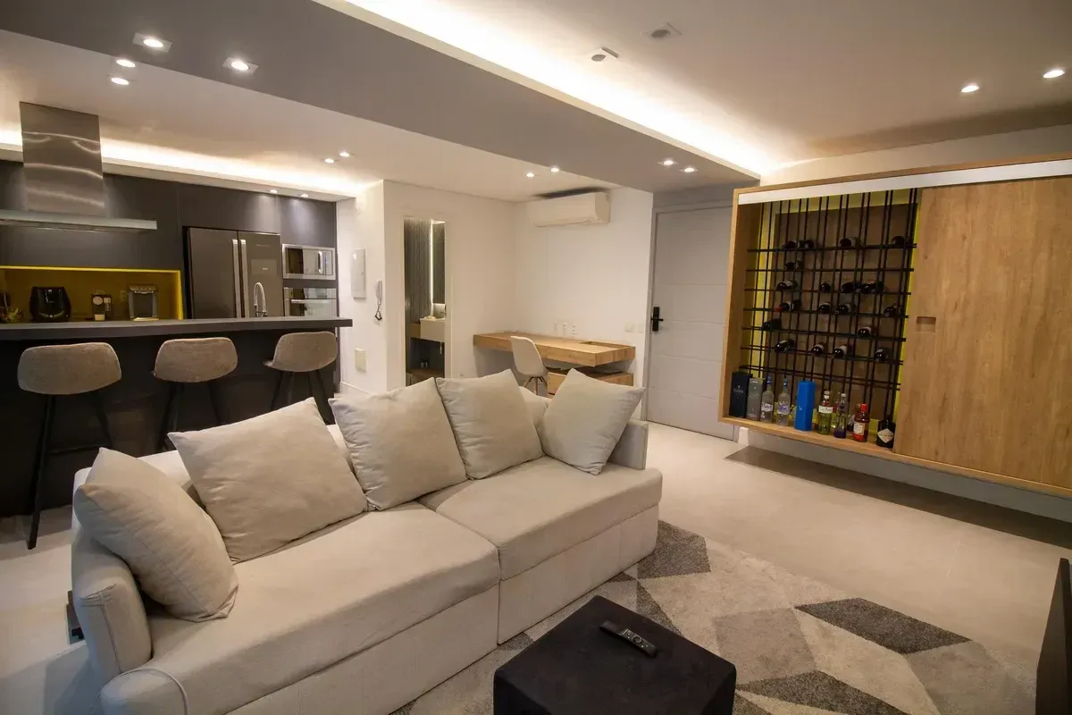 Imagem Apartamento com 2 Quartos à Venda, 82 metros em Cidade Monções - São Paulo