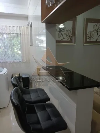 Imagem Apartamento - Ribeirão Preto - Alto do Ipiranga