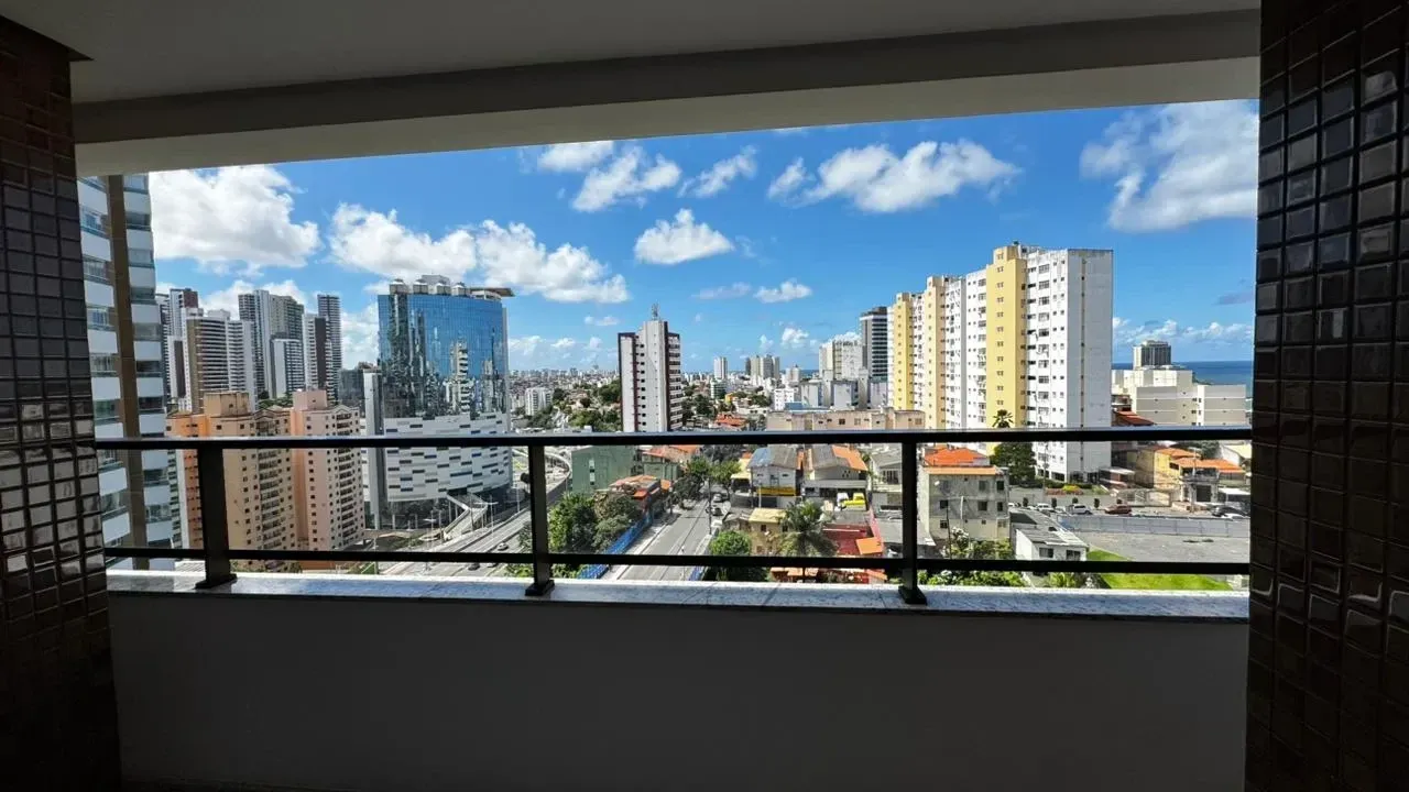 Imagem Apartamento com 2 Quartos à Venda, 58,87 m² em Rio Vermelho - Salvador