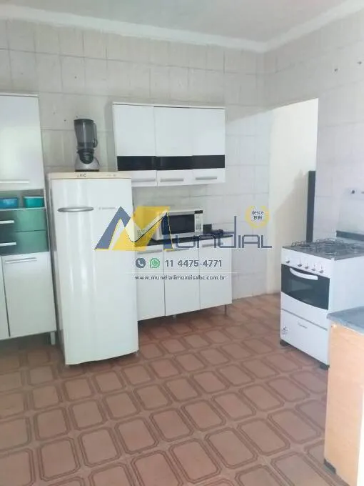 Imagem Vendo Sobrado em Santo André, Jd. Santo Alberto