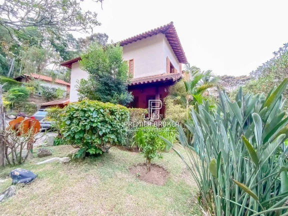 Foto do imóvel Casa à venda, 200 m² por R$ 750.000,00 - Quebra Frascos - Teresópolis/RJ
