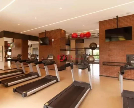 Imagem Apartamento a venda no Jardim Independência 3 Dormitórios sendo 3 Suítes, 2 Vagas, 126 m