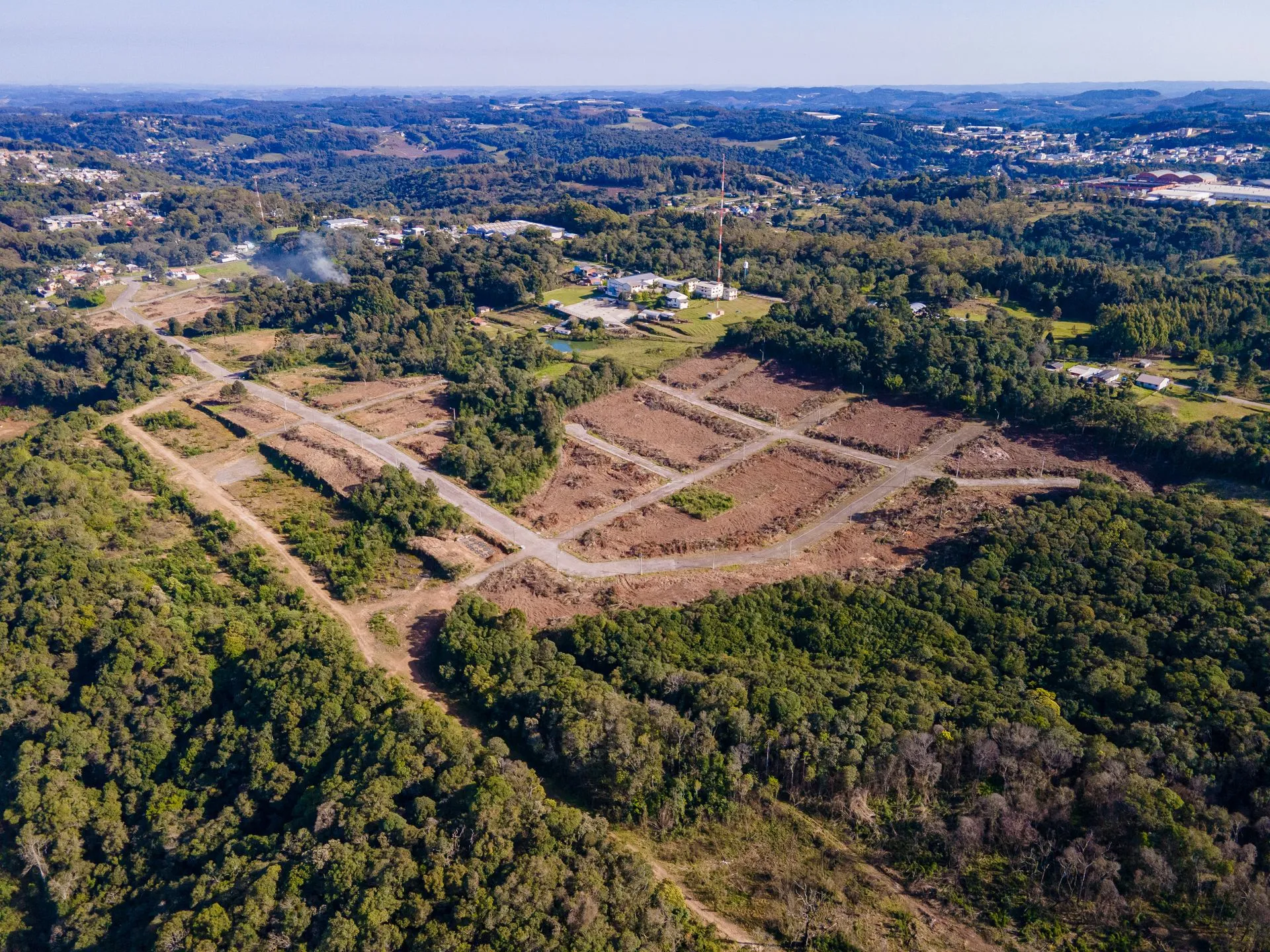 Imagem Lote à venda em Caxias do Sul, Pedancino, 364m2