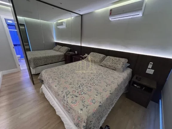 Imagem Excelente apartamento reformado com três quartos living e armários planejados a venda no cidade jardim