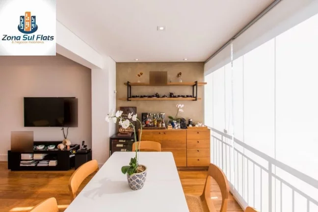 Imagem Apartamento à Venda Em Pinheiros Com 2 Suítes e 2 Vagas