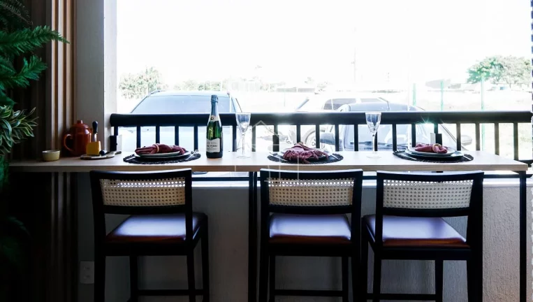 Imagem PARKSIDE RESIDENCE – APARTAMENTOS EM VALPARAISO