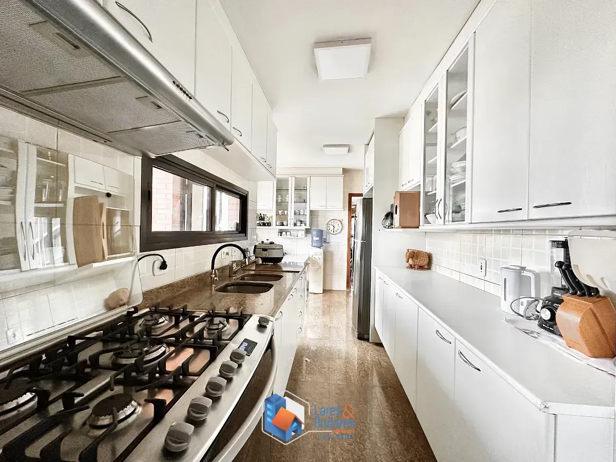 Imagem Apartamento para venda em Vila Mariana com 4 quartos, sendo 2 suítes, 177m²