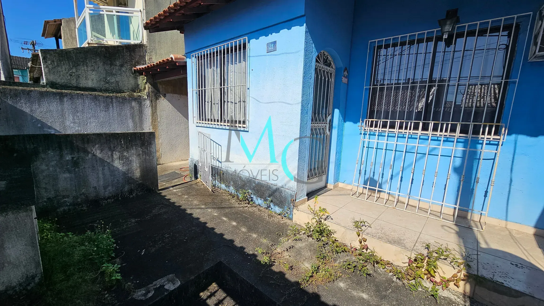 Imagem Casa 2 quartos à venda, Bairro Amanda, Campo Grande, Rio de Janeiro, RJ