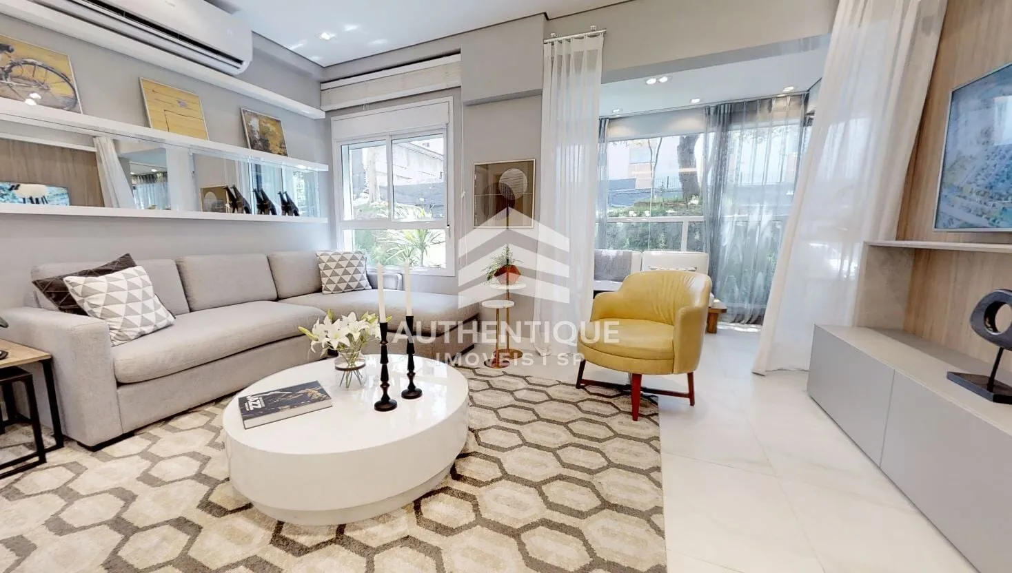 Imagem SOHO PARAISO - Apartamento no bairro Paraíso à venda