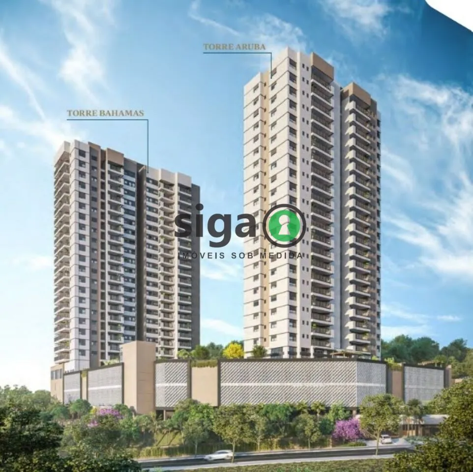 Imagem Apartamento para venda na Vila Andrade 03 dormitórios, São Paulo - SP