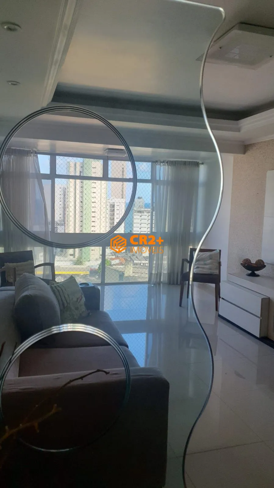 Imagem Vendo Apartamento 140m² com 3 Quartos sendo 1 Suíte, em Boa Viagem.