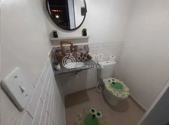 Imagem Cobertura para Venda em Santo André / SP no bairro Jardim Santo André