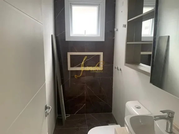 Imagem Sobrado Velas da Marina novo com 04 amplas suítes e piscina mobília fixa