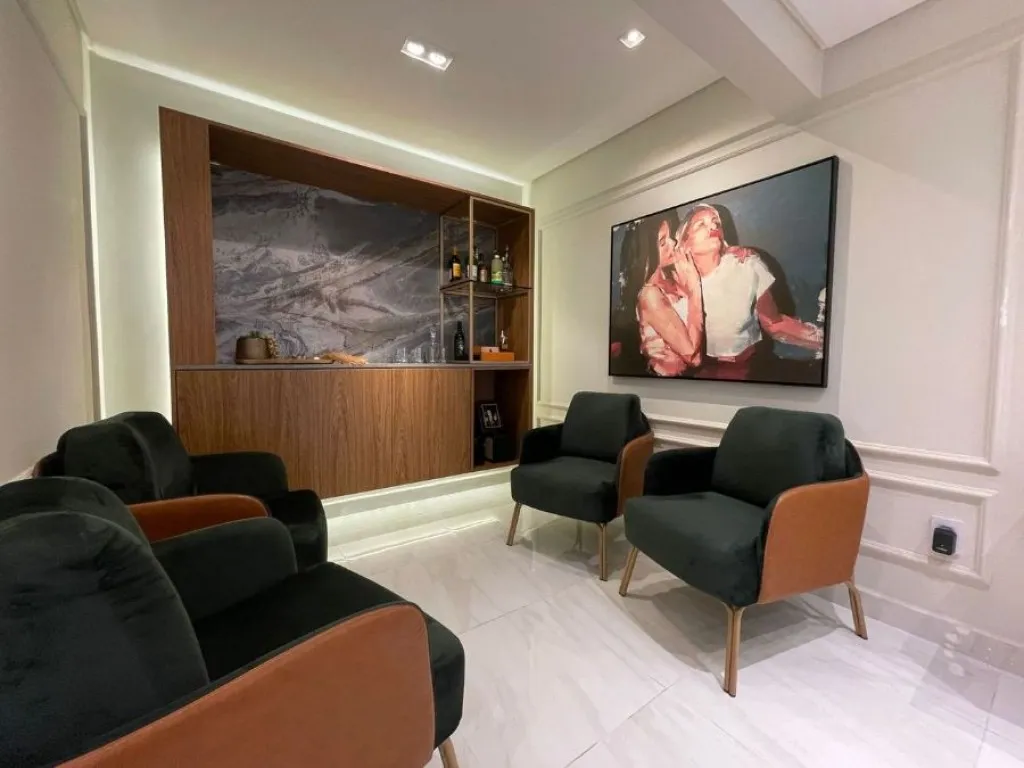 Imagem APARTAMENTO COM 161,80 m² - TUPI - PRAIA GRANDE SP