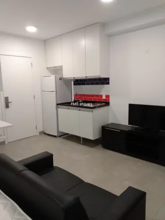 Imagem STUDIO PARA LOCAÇÃO NO CAMPO BELO