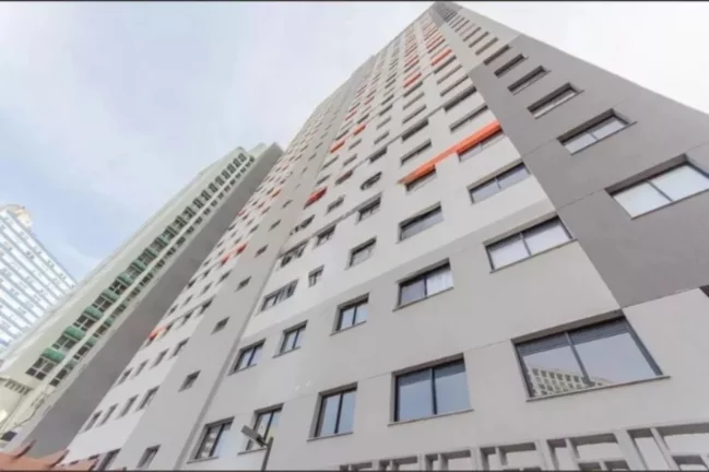 Foto do imóvel MUNDO APTO PRAÇA DA SÉ - Studio de 25m² (Unidade de Revenda), no coração da cidade de São Paulo!!