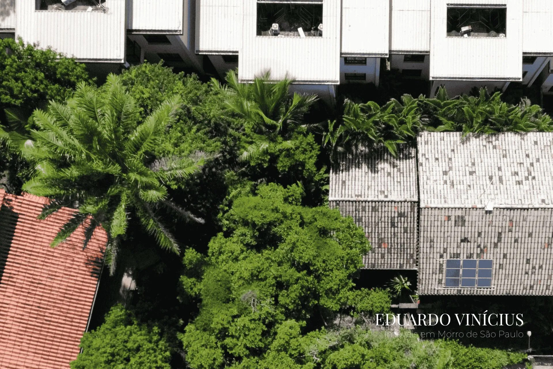 Imagem Casa 1 Dormitório com Jardim Privativo em Morro de São Paulo