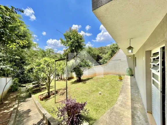 Imagem Casa de Condomínio em Granja Carneiro Viana - Cotia