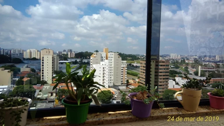 Imagem Apartamento de 1 dormitório, 1 banheiro e 1 vaga, com 64m² em Rudge Ramos, São Bernardo do Campo
