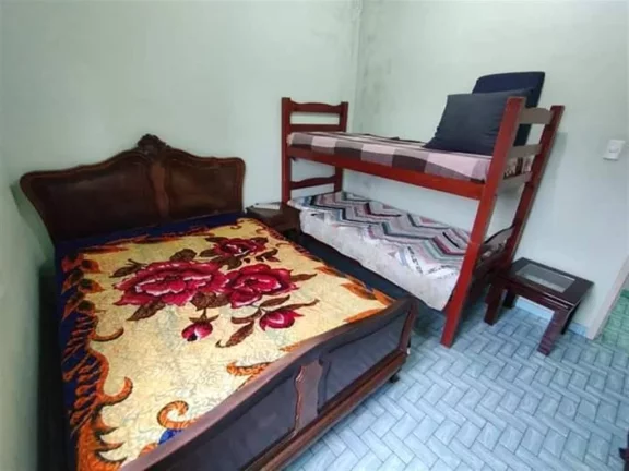 Imagem Casa com 4 dorms, Mirim, Praia Grande - R$ 750 mil, Cod: 2559