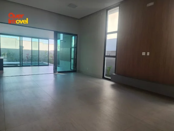 Imagem Casa em condomínio Siena: 3 quartos, 3 suítes, 2 salas, 4 banheiros, 4 vagas de garagem, 250m² - Ribeirão Preto-SP. Quer imóvel Negócios Imobiliários!