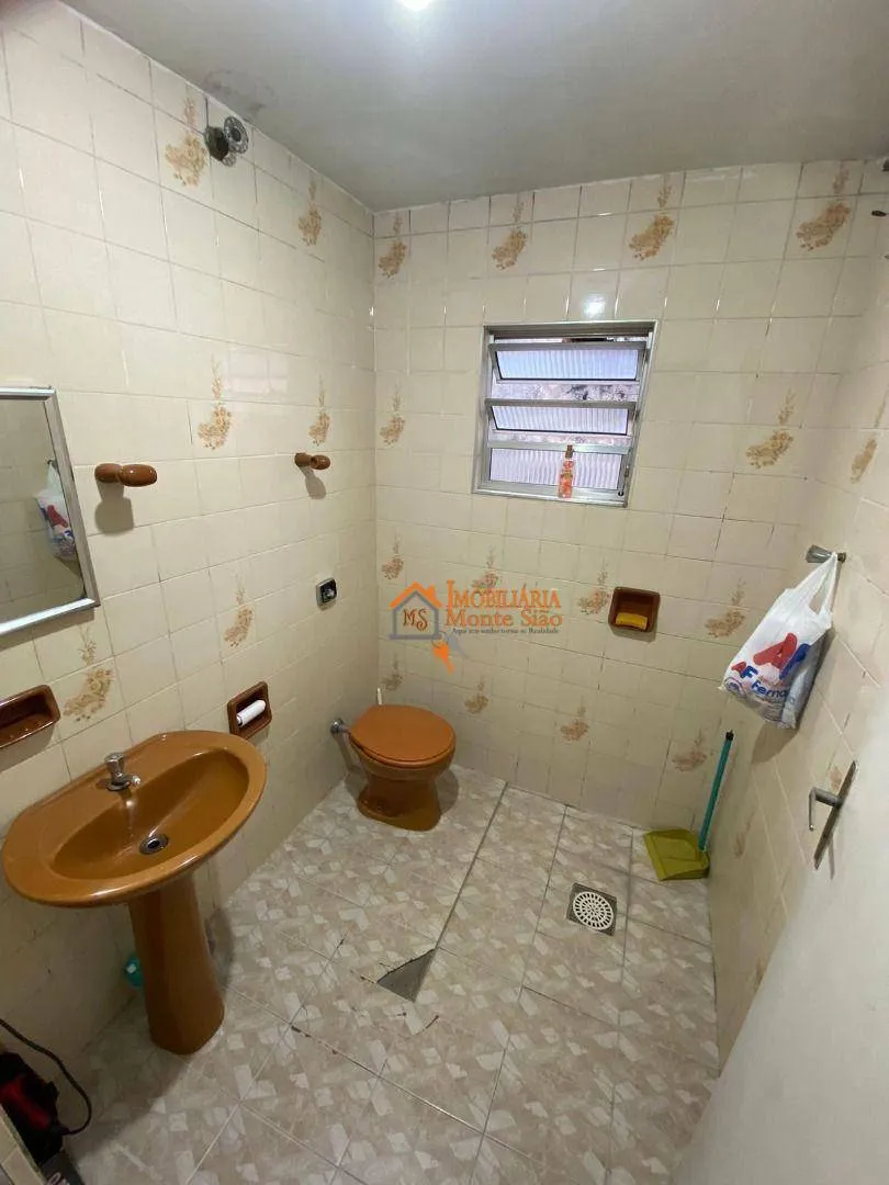 Imagem Sobrado com 3 dormitórios à venda, 125 m² por R$ 550.000,00 - Jardim Adriana - Guarulhos/SP