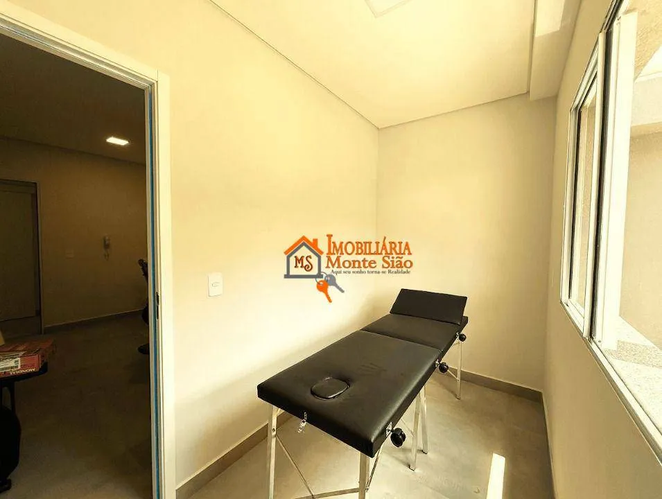 Imagem Apartamento com 2 dormitórios à venda, 47 m² por R$ 425.876,00 - Vila Augusta - Guarulhos/SP