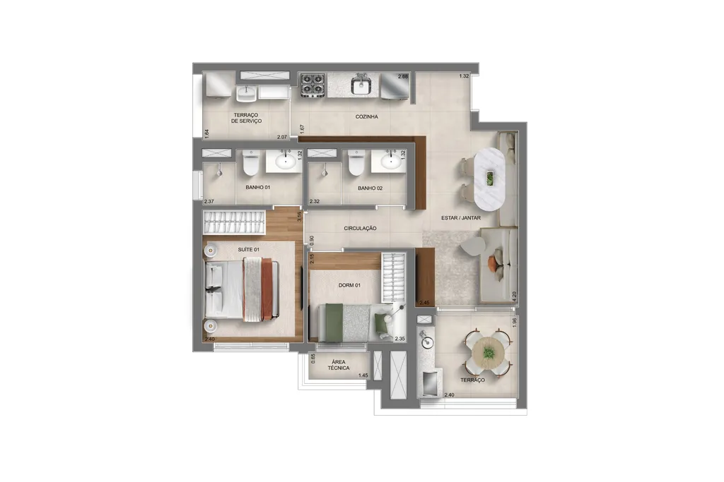 Imagem Mooca Smart Spaces - Breve Lançamento - Mooca Smart Spaces