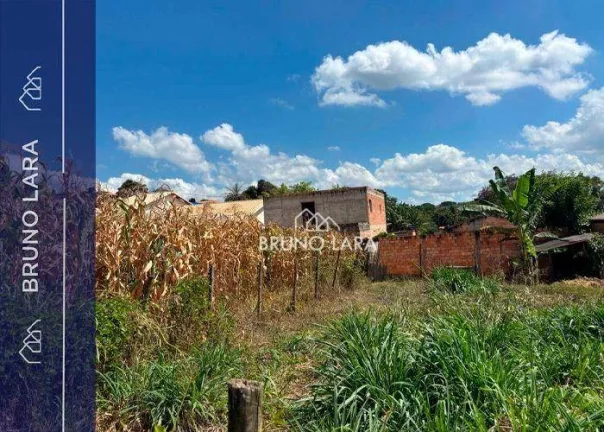Foto do imóvel Terreno à venda - Igarapé/MG.