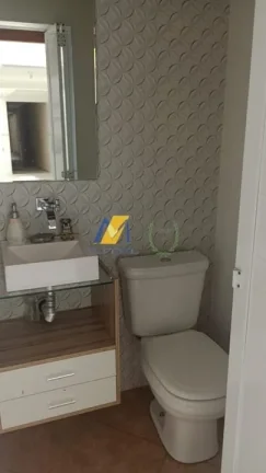 Imagem Sobrado à Venda com 359m², 4 dormitórios, 4 suítes, 1 sala e 5 vagas!!!