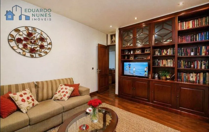 Imagem Cobertura com 3 Quartos, Suíte e 2 Vagas no Sion!!!!