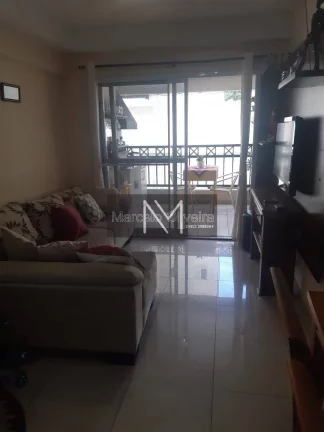 Foto do imóvel Apartamento para venda 3 Quartos 1 Suíte 87m²- Bairro Jardim Aquárius