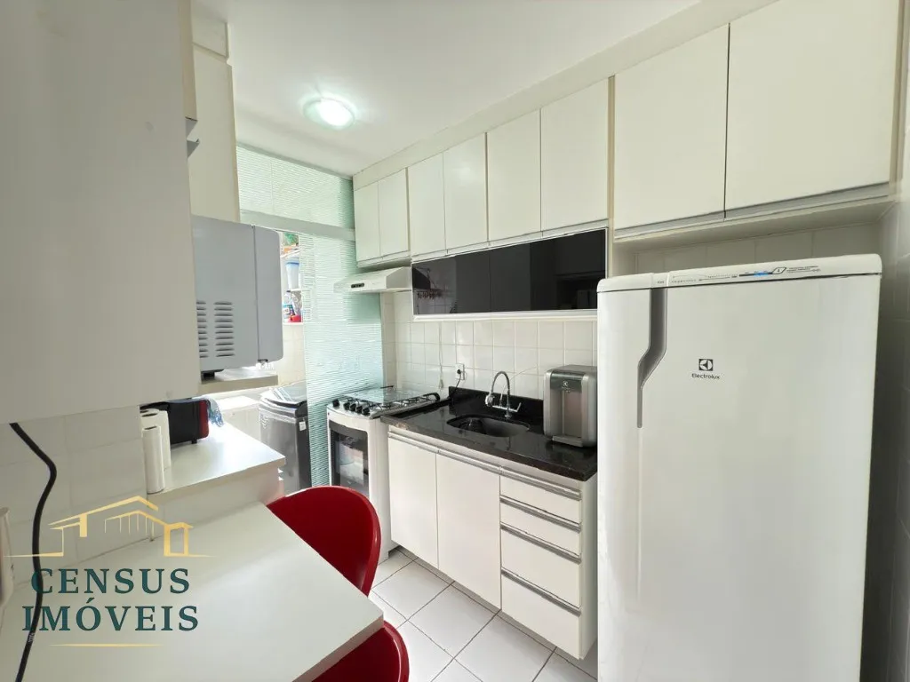 Foto do imóvel: Apartamento à venda em Valinhos-SP, Condomínio Vale das Figueiras: 2 quartos, 2 salas, 1 banheiro e vaga de garagem! em Condomínio Vale das Figueiras