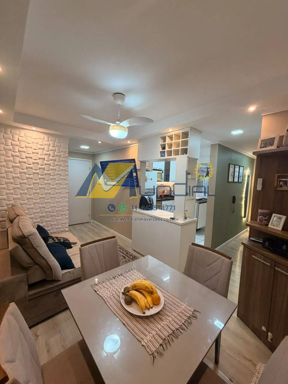 Imagem Apartamento à Venda no Condomínio Realizza com Vista Livre e Lazer