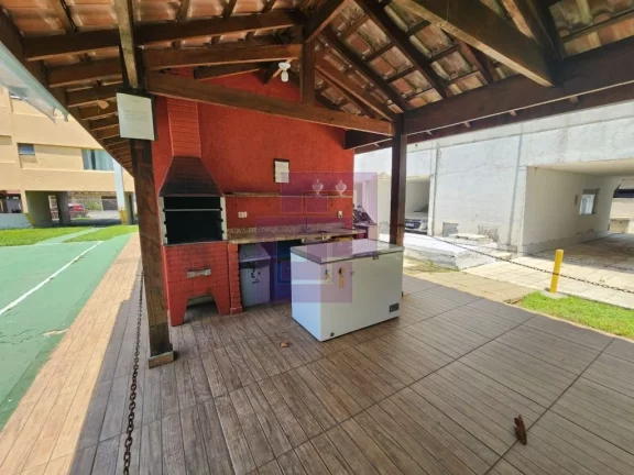 Imagem Apartamento à venda no Jardim dos Pássaros, Guarujá - 2 dormitórios, cozinha, garagem e mais!