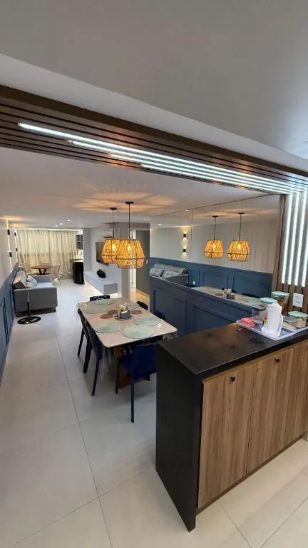 Imagem Apartamento à Venda - 2 Quartos (1 Suíte), Porteira Fechada em Camboinha