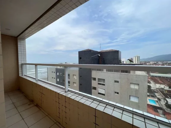 Imagem Apartamento com 1 dorm, Real, Praia Grande - R$ 345 mil, Cod: 1464