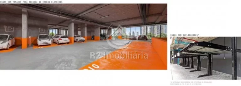 Imagem Duo Residenziale apartamento no Recreio