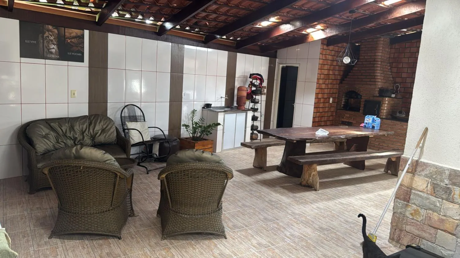 Imagem Vendo casa maravilhosa em Contagem/MG ? Quintas da Jacuba