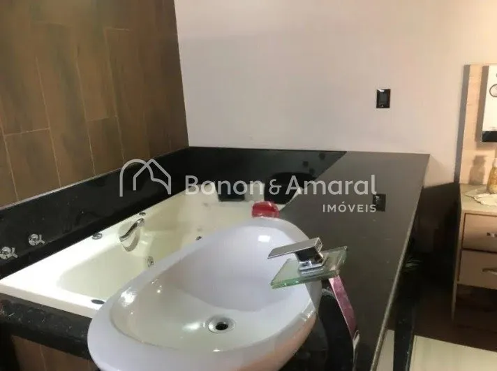 Imagem Casa à venda, 260m², 3 quartos/3 Suítes, condomínio fechado São Joaquim, Valinhos