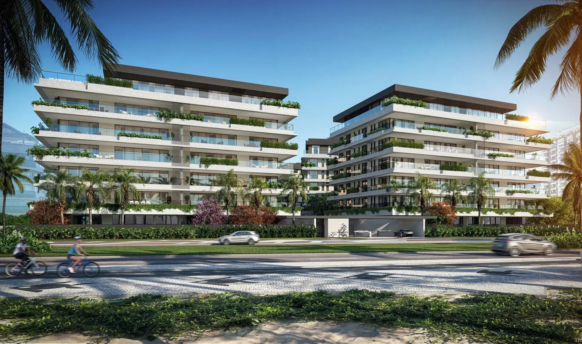 Imagem Apartamento com 5 Quartos à Venda, 262 metros em Barra da Tijuca - Rio de Janeiro