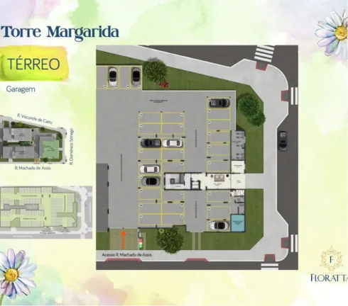 Imagem Apartamento com 3 Quartos à Venda, 78 m² em Santa Bárbara - Criciúma
